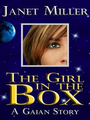 cover image of The Girl In the Box